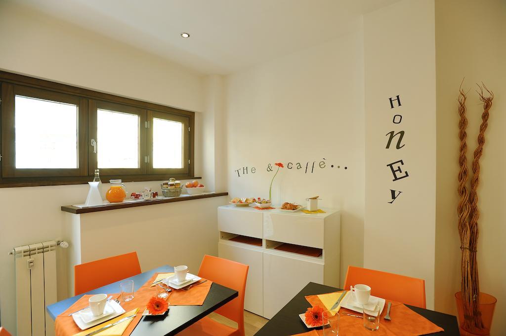 Honey Rooms Рим Экстерьер фото